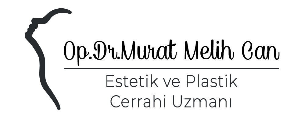 Op. Dr. Murat Melih Can - Estetik ve Plastik Cerrahi Uzmanı